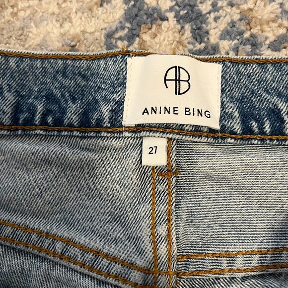 Anine Bing Gavin Jeans - Picture 4 of 6